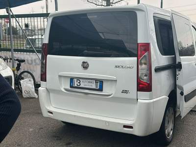 Fiat Scudo /130 PC Panorama Family 8 posti Bianco usata Torino