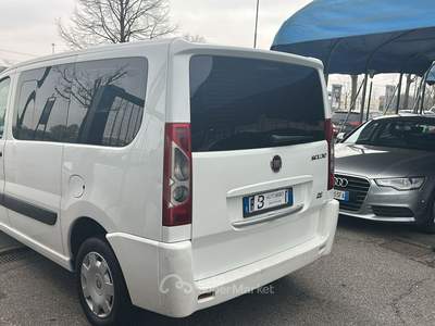 Fiat Scudo /130 PC Panorama Family 8 posti Bianco usata Torino