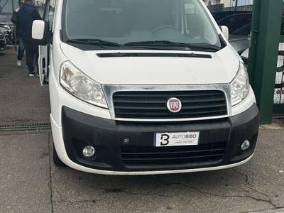 Fiat Scudo /130 PC Panorama Family 8 posti Bianco usata Torino