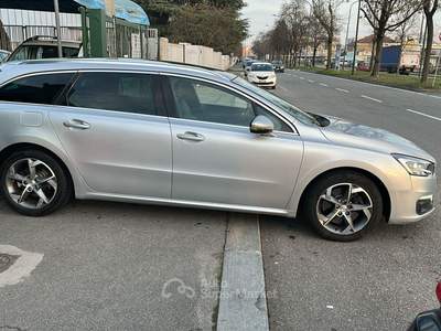 Peugeot 508 EAT6 S&S SW GT Grigio usata Torino