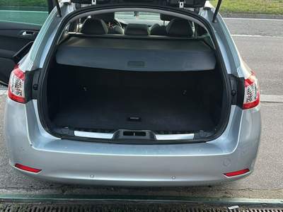 Peugeot 508 EAT6 S&S SW GT Grigio usata Torino