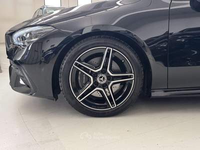 Mercedes-Benz CLA d S.B. AMG PREMIUM Nero usata Altavilla Vicentina