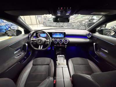 Mercedes-Benz CLA d S.B. AMG PREMIUM Nero usata Altavilla Vicentina