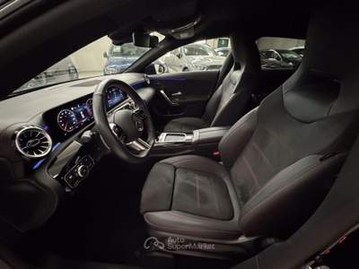 Mercedes-Benz CLA d S.B. AMG PREMIUM Nero usata Altavilla Vicentina