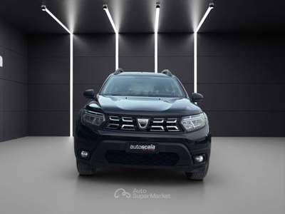 Dacia Duster 1.0 TCe 100 CV ECO-G 4x2 Essential Nero usata San Nicola la Strada