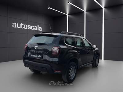Dacia Duster 1.0 TCe 100 CV ECO-G 4x2 Essential Nero usata San Nicola la Strada