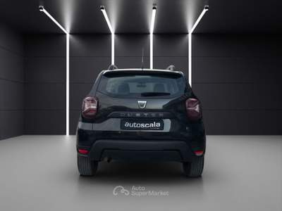 Dacia Duster 1.0 TCe 100 CV ECO-G 4x2 Essential Nero usata San Nicola la Strada