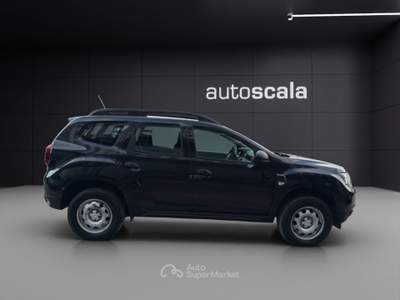 Dacia Duster 1.0 TCe 100 CV ECO-G 4x2 Essential Nero usata San Nicola la Strada