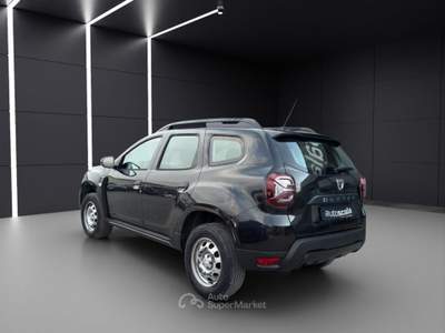 Dacia Duster 1.0 TCe 100 CV ECO-G 4x2 Essential Nero usata San Nicola la Strada