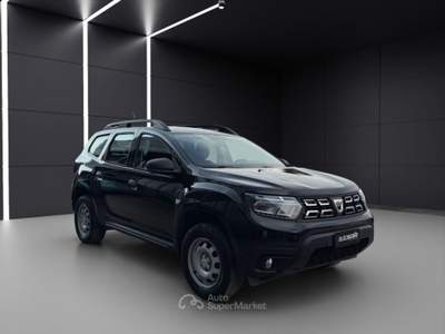 Dacia Duster 1.0 TCe 100 CV ECO-G 4x2 Essential Nero usata San Nicola la Strada
