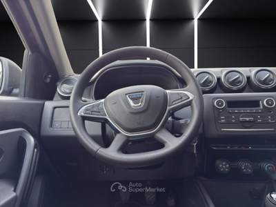 Dacia Duster 1.0 TCe 100 CV ECO-G 4x2 Essential Nero usata San Nicola la Strada