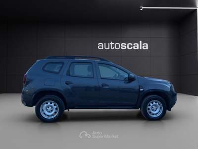 Dacia Duster 1.0 TCe 100 CV ECO-G 4x2 Essential Grigio usata San Nicola la Strada