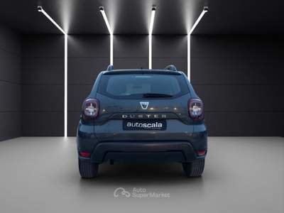 Dacia Duster 1.0 TCe 100 CV ECO-G 4x2 Essential Grigio usata San Nicola la Strada