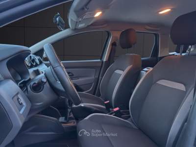 Dacia Duster 1.0 TCe 100 CV ECO-G 4x2 Essential Grigio usata San Nicola la Strada