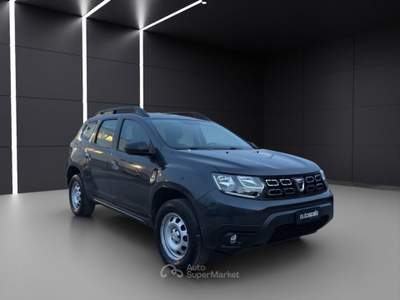 Dacia Duster 1.0 TCe 100 CV ECO-G 4x2 Essential Grigio usata San Nicola la Strada