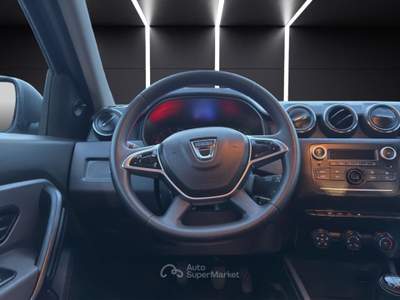 Dacia Duster 1.0 TCe 100 CV ECO-G 4x2 Essential Grigio usata San Nicola la Strada