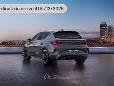 Cupra Leon 1.5 e-Hybrid 272 CV DSG Tribe Edition Argento usata Pieve di Cento
