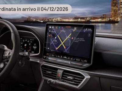 Cupra Leon Sportstourer 1.5 e-Hybrid 272 CV DSG Tribe Editio Argento usata Pieve di Cento