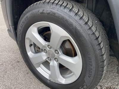 Jeep Compass 1.6 Multijet II 2WD Latitude Grigio usata San Stino di Livenza