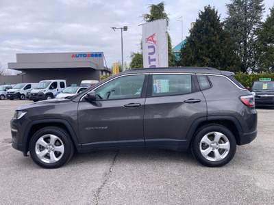 Jeep Compass 1.6 Multijet II 2WD Latitude Grigio usata San Stino di Livenza
