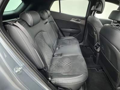 Kia Sportage 1.6 TGDi PHEV AWD AT GT-line (TETTO) Grigio usata Lurate Caccivio