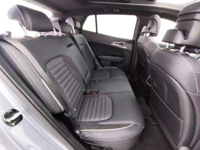 Kia Sportage 1.6 TGDi HEV AWD AT GT-line Plus (TETTO) Grigio usata Lurate Caccivio