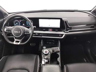 Kia Sportage 1.6 TGDi HEV AWD AT GT-line Plus (TETTO) Grigio usata Lurate Caccivio