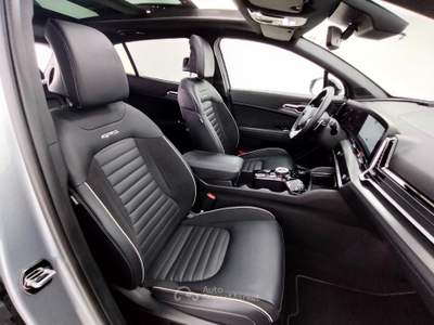 Kia Sportage 1.6 TGDi HEV AWD AT GT-line Plus (TETTO) Grigio usata Lurate Caccivio