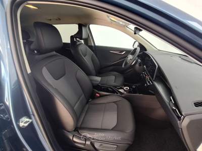 Kia Niro 1.6 GDi DCT PHEV Style Blu/Azzurro usata Lurate Caccivio