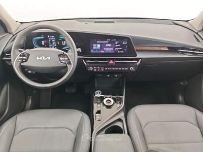 Kia Niro 1.6 GDi DCT PHEV Style Blu/Azzurro usata Lurate Caccivio