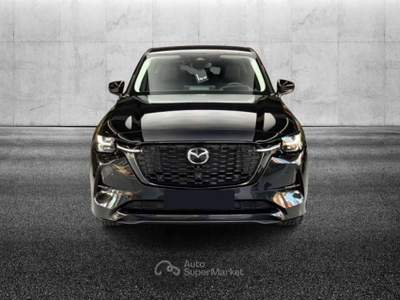 Mazda CX-60 3.3L e-Skyactiv D 200 CV M Hybrid RWD Homura Nero usata Pieve di Cento