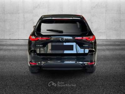Mazda CX-60 3.3L e-Skyactiv D 200 CV M Hybrid RWD Homura Nero usata Pieve di Cento