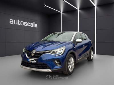 Renault Captur Plug-in Hybrid E-Tech 160 CV Intens Rosso usata Napoli Renault Captur Plug-in Hybrid E-Tech 160 CV Intens Rosso usata Napoli