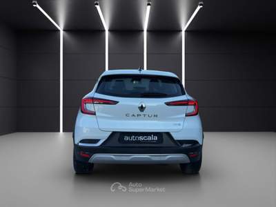 Renault Captur Plug-in Hybrid E-Tech 160 CV Intens Bianco usata San Nicola la Strada