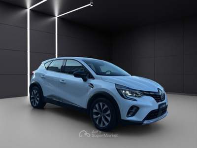 Renault Captur Plug-in Hybrid E-Tech 160 CV Intens Bianco usata San Nicola la Strada