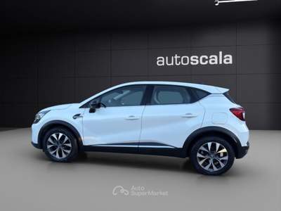 Renault Captur Plug-in Hybrid E-Tech 160 CV Intens Bianco usata San Nicola la Strada