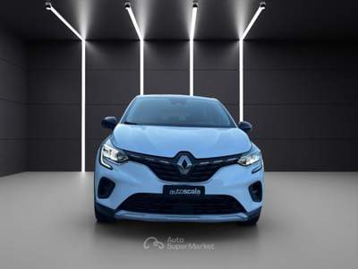 Renault Captur Plug-in Hybrid E-Tech 160 CV Intens Bianco usata Napoli