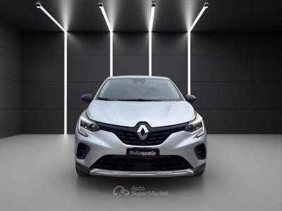 Renault Captur TCe 100 CV GPL Equilibre Argento usata San Nicola la Strada