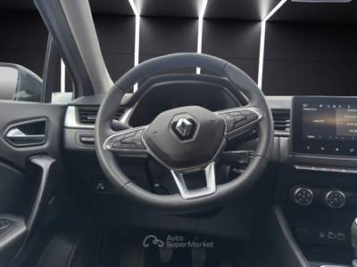 Renault Captur TCe 100 CV GPL Equilibre Argento usata San Nicola la Strada