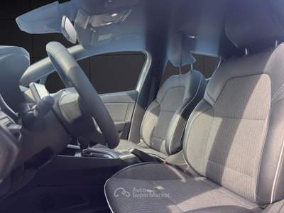 Renault Clio Full Hybrid E-Tech 140 CV 5 porte Intens Argento usata Napoli