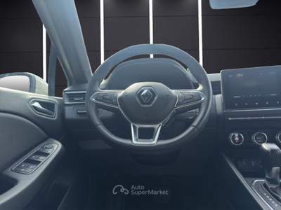 Renault Clio Full Hybrid E-Tech 140 CV 5 porte Intens Argento usata Napoli