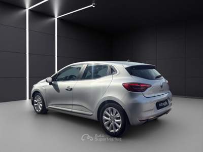 Renault Clio Full Hybrid E-Tech 140 CV 5 porte Intens Argento usata Napoli