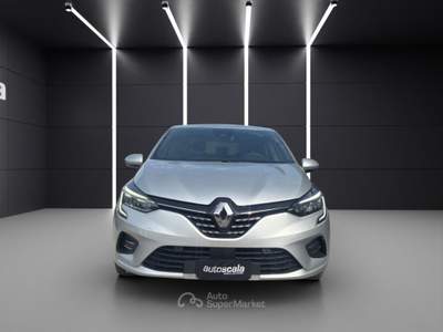 Renault Clio Full Hybrid E-Tech 140 CV 5 porte Intens Argento usata Napoli