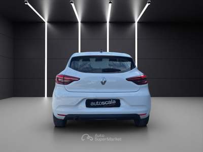 Renault Clio SCe 65 CV 5 porte Life autocarro Bianco usata San Nicola la Strada