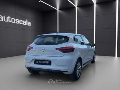 Renault Clio SCe 65 CV 5 porte Life autocarro Bianco usata San Nicola la Strada