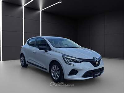 Renault Clio SCe 65 CV 5 porte Life autocarro Bianco usata San Nicola la Strada