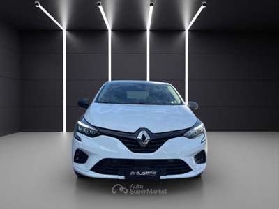 Renault Clio SCe 65 CV 5 porte Life autocarro Bianco usata Napoli