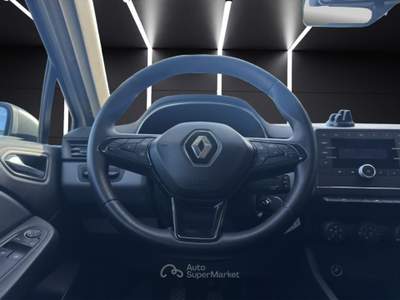 Renault Clio SCe 65 CV 5 porte Life autocarro Bianco usata Napoli