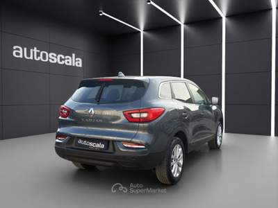 Renault Kadjar TCe 140CV FAP Business Grigio usata San Nicola la Strada