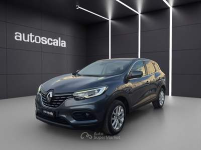 Renault Kadjar TCe 140CV FAP Business Grigio usata San Nicola la Strada